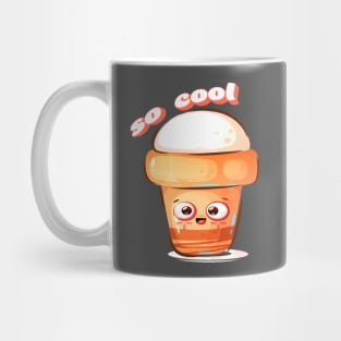 Cute Ice Cream Kawaii Mug